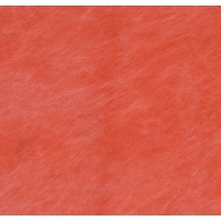 Linkstar fleecedoek FD-103 3 x 6 m oranje/rood
